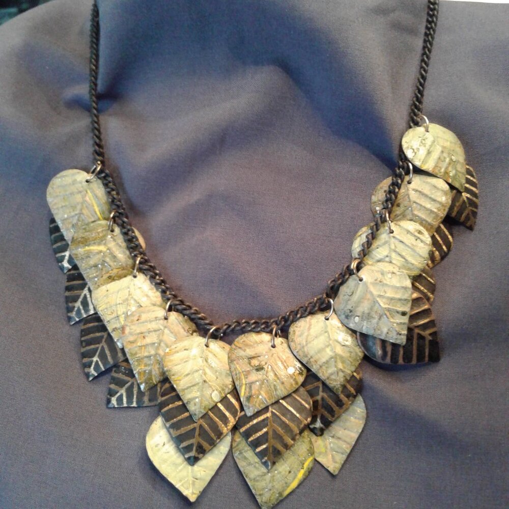 No Name Necklace